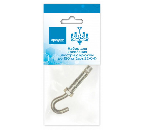 Винт Apeyron Electrics 22-04