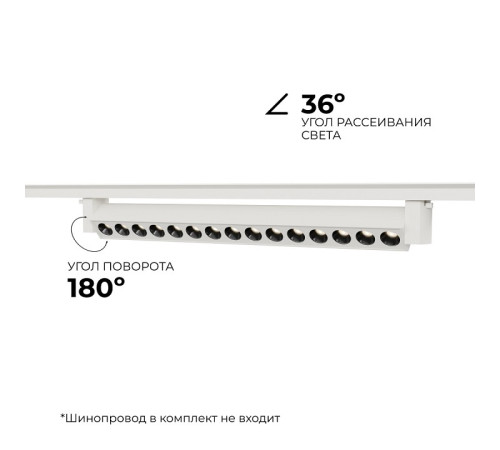 Накладной светильник Apeyron Electrics 25-15