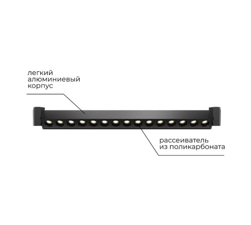 Накладной светильник Apeyron Electrics 25-16