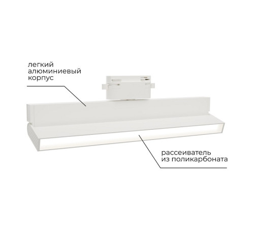 Накладной светильник Apeyron Electrics 25-17