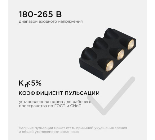 Накладной светильник Apeyron Electrics 31-03