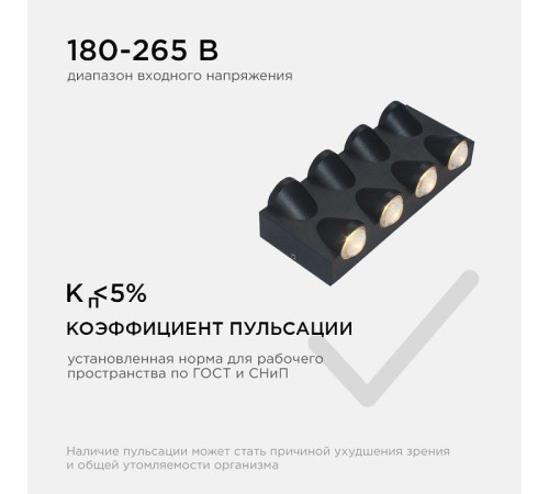 Накладной светильник Apeyron Electrics 31-04