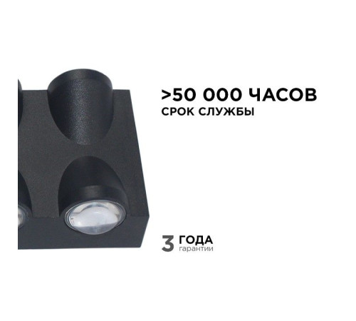 Накладной светильник Apeyron Electrics 31-04
