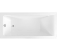 Акриловая ванна Aquanet Aura 180x70 см с каркасом 00362716