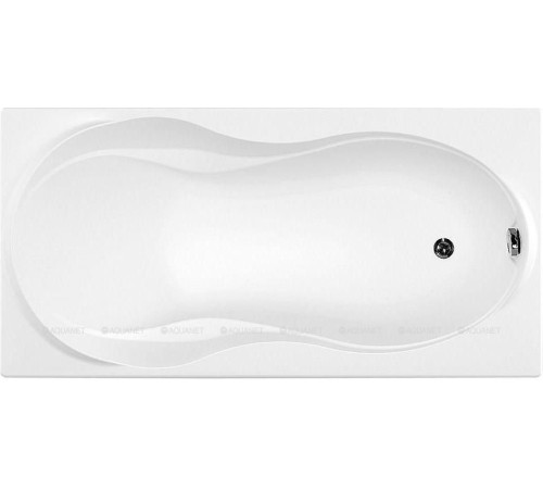 Акриловая ванна Aquanet GRENADA 180x90 см 00203973