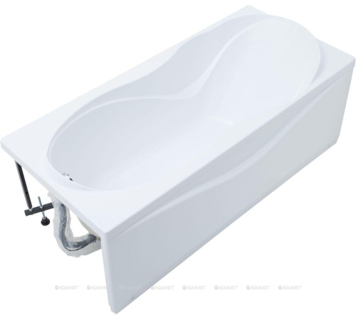 Акриловая ванна Aquanet GRENADA 180x90 см 00203973