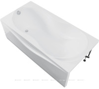 Акриловая ванна Aquanet GRENADA 180x90 см в комплекте 00205493