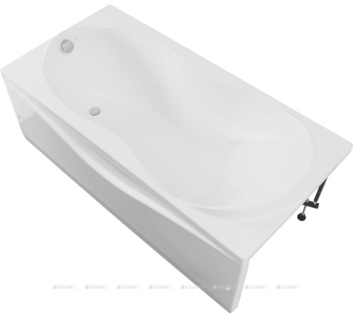 Акриловая ванна Aquanet GRENADA 180x90 см в комплекте 00205493