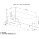 Акриловая ванна Aquanet Light 170x70 с каркасом и сливом-переливом 00244927