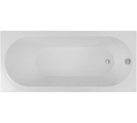 Акриловая ванна Aquanet Lotos 180x80 с каркасом и сливом-переливом 00332845