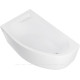 Ванна акриловая Aquanet Neo 140x80 L левая в комплекте 00366410