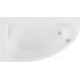 Ванна акриловая Aquanet Neo 140x80 L левая в комплекте 00366410