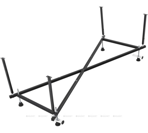 Ванна акриловая Aquanet Nexus 170x70 в комплекте 00362755