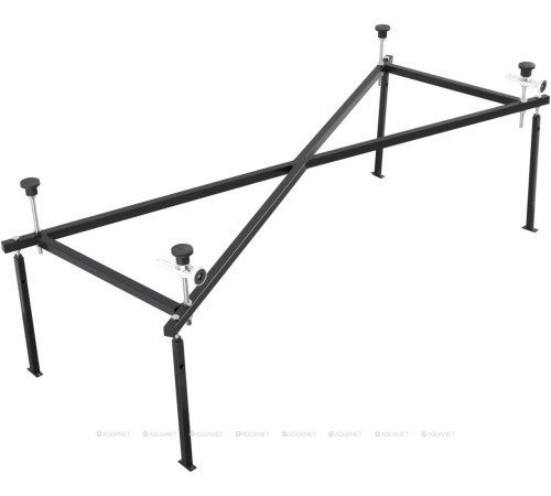 Ванна акриловая Aquanet Nexus 170x70 в комплекте 00362755