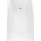 Ванна акриловая Aquanet Nexus 170x75 в комплекте 00362567