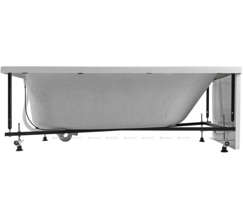 Ванна акриловая Aquanet Nexus 170x75 в комплекте 00362567