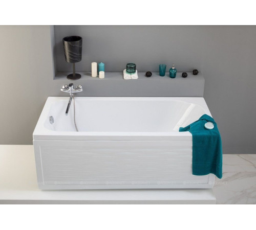 Ванна акриловая Aquanet Nord New 150x70 00242330