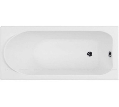 Ванна акриловая Aquanet Nord New 170x70 00242331
