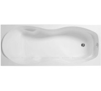 Ванна акриловая Aquanet Tessa 170x70 см 00242924