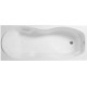 Ванна акриловая Aquanet Tessa 170x70 см 00242924
