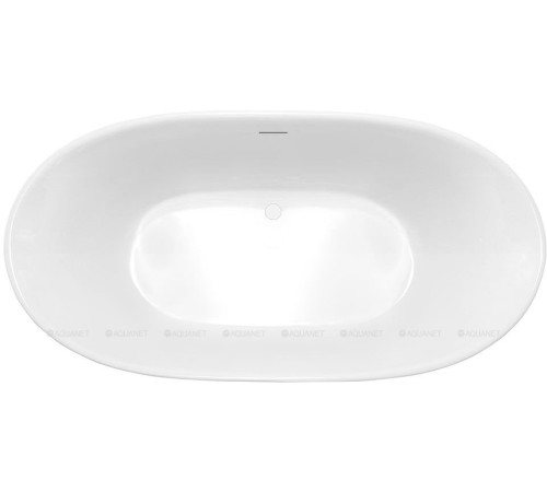 Ванна акриловая Vincea VBT-405-1700 1700x800x580 мм со сливом-переливом хром VBT-405-1700