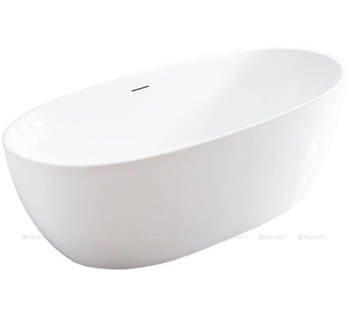 Ванна акриловая Vincea VBT-405-1700 1700x800x580 мм со сливом-переливом хром VBT-405-1700