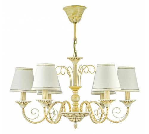 Подвесная люстра Arti Lampadari Camisa Camisa E 1.1.6 C