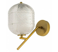 Бра Arti Lampadari Candels Gold Candels L 2.W4 G