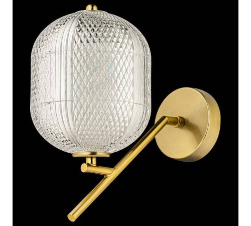 Бра Arti Lampadari Candels Gold Candels L 2.W4 G