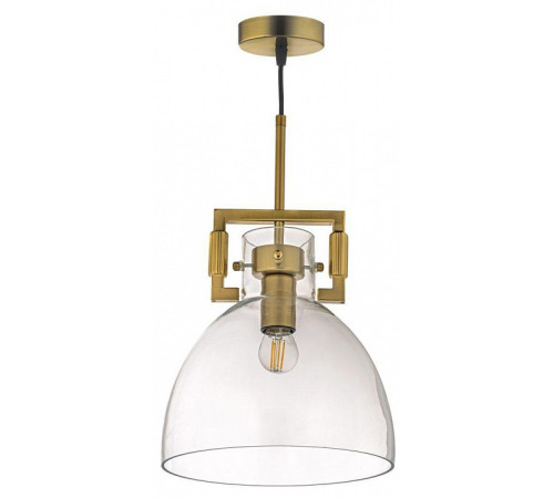 Подвесной светильник Arti Lampadari Daiano Daiano E 1.P1 CL