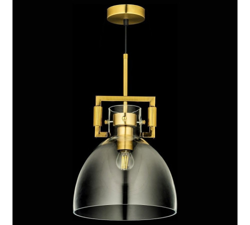 Подвесной светильник Arti Lampadari Daiano Daiano E 1.P1 CL