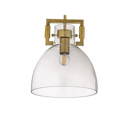 Подвесной светильник Arti Lampadari Daiano Daiano E 1.P1 CL