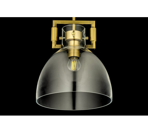 Подвесной светильник Arti Lampadari Daiano Daiano E 1.P1 CL