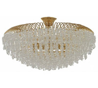 Люстра на штанге Arti Lampadari Delia Gold Delia E 1.3.80.105 G