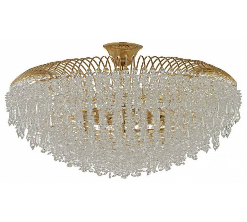 Люстра на штанге Arti Lampadari Delia Gold Delia E 1.3.80.105 G