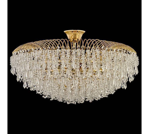 Люстра на штанге Arti Lampadari Delia Gold Delia E 1.3.80.105 G