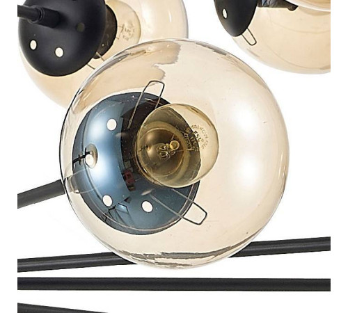 Люстра на штанге Arti Lampadari Filetto Filetto E 1.1.20 B