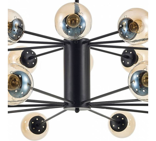 Люстра на штанге Arti Lampadari Filetto Filetto E 1.1.20 B