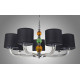 Подвесная люстра Arti Lampadari Liberi Liberi E 1.1.7 N