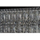 Подвесная люстра Arti Lampadari Ovindoli Nickel Ovindoli L 1.5.120x40.100 N
