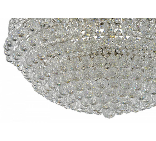 Подвесная люстра Arti Lampadari Pompei Nickel Pompei E 1.5.80.100 N