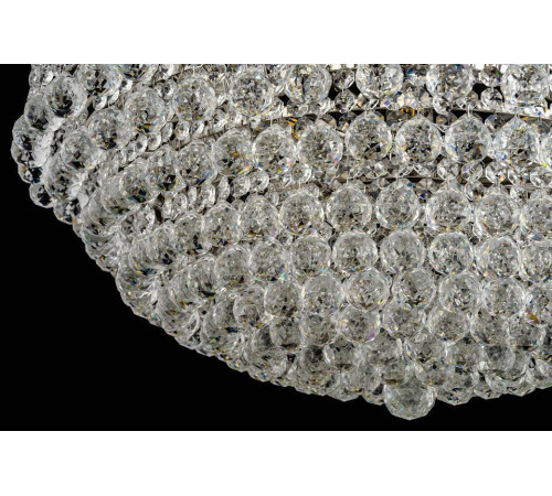 Подвесная люстра Arti Lampadari Pompei Nickel Pompei E 1.5.80.100 N