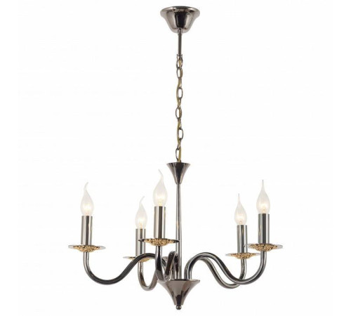 Подвесная люстра Arti Lampadari Pontone Pontone E 1.1.5 PB