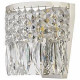 Бра Arti Lampadari Sara серебро Sara E 2.10.505 S