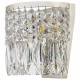 Бра Arti Lampadari Sara серебро Sara E 2.10.505 S
