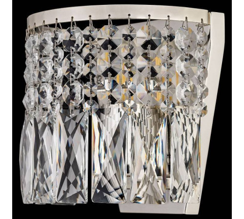Бра Arti Lampadari Sara серебро Sara E 2.10.505 S