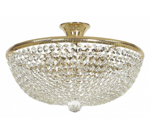 Люстра на штанге Arti Lampadari Todi Todi E 1.3.40.501 G