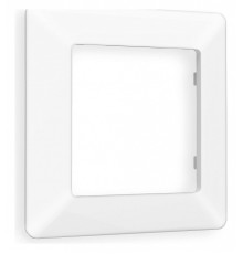 Рамка на 1 пост Ambrella Volt Line AF110121