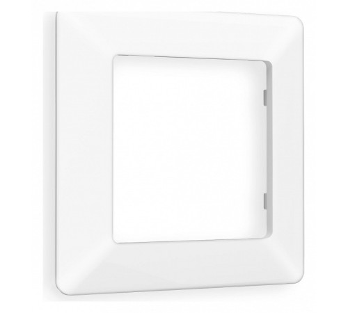 Рамка на 1 пост Ambrella Volt Line AF110121