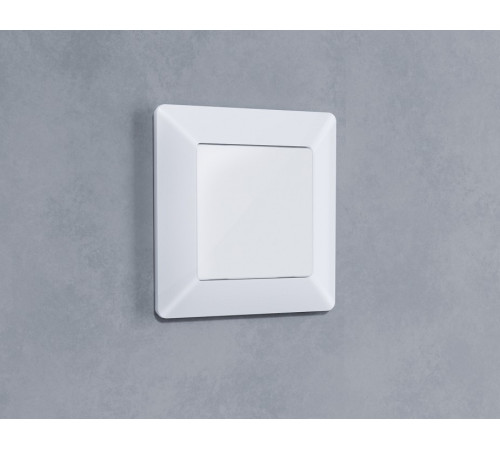 Рамка на 1 пост Ambrella Volt Line AF110121